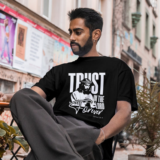 TRUST THE LORD TEE