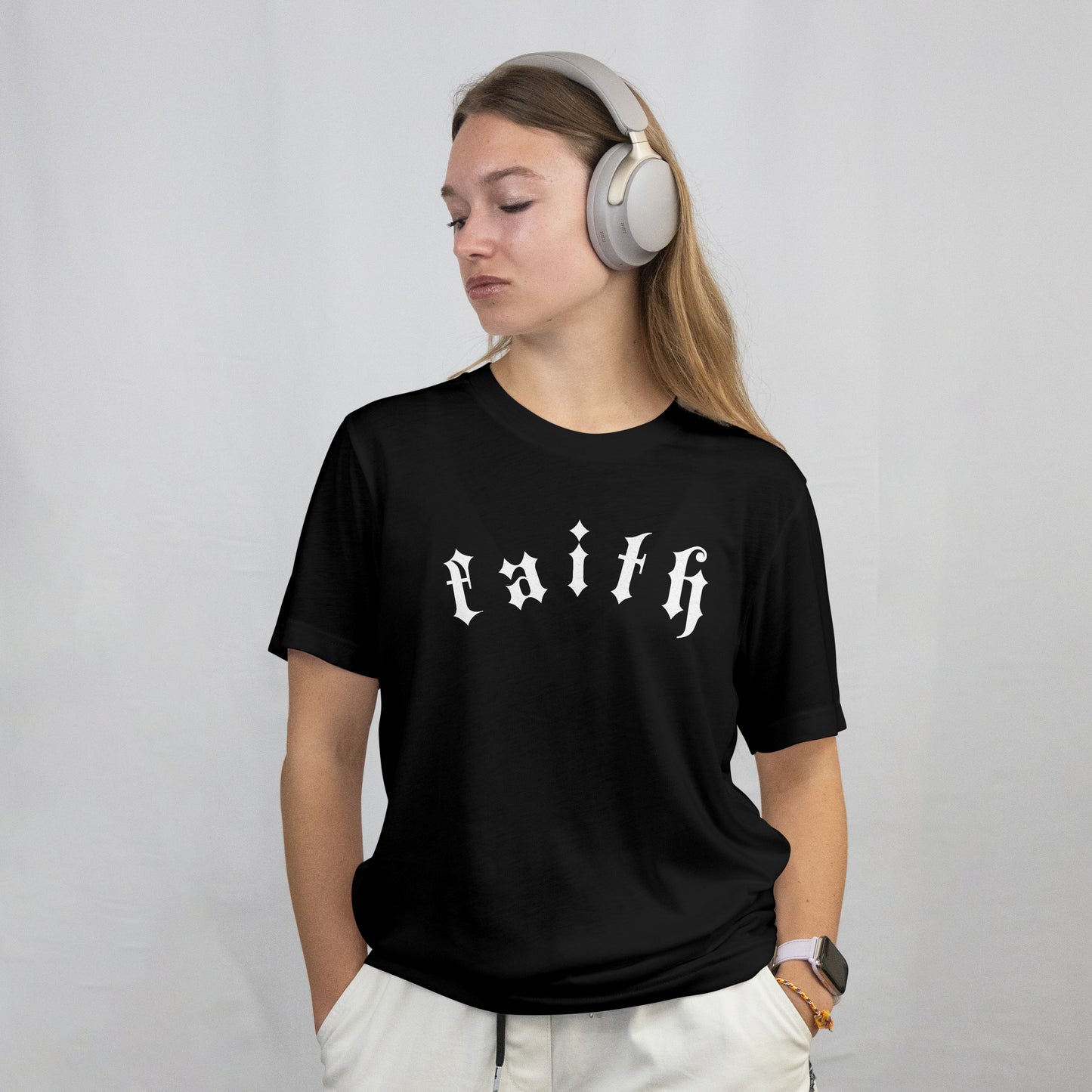 FAITH TEE