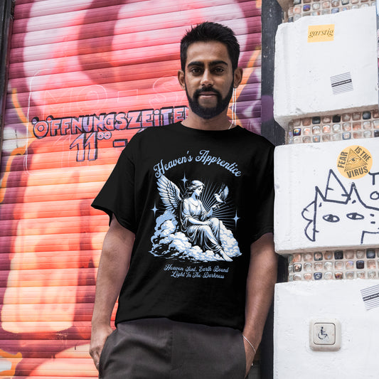 HEAVEN'S APPRENTICE TEE