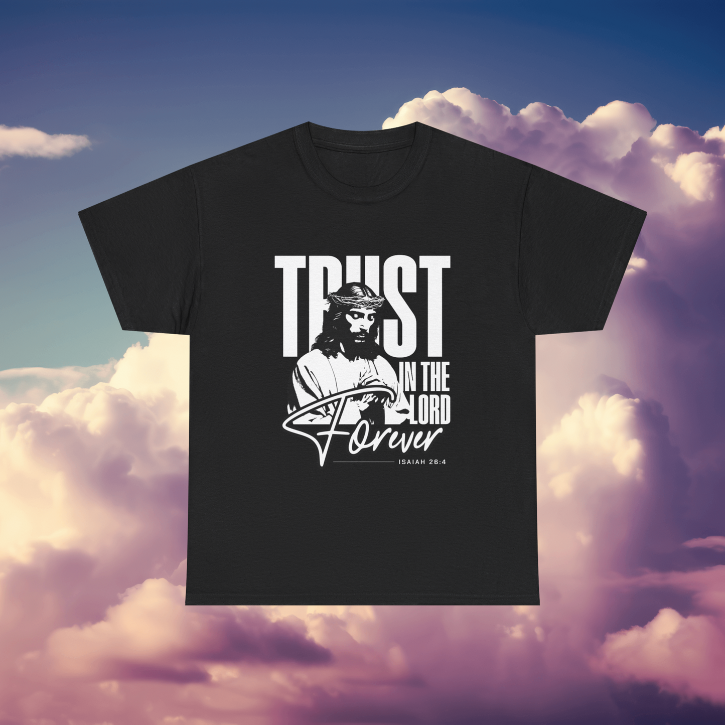 TRUST THE LORD TEE