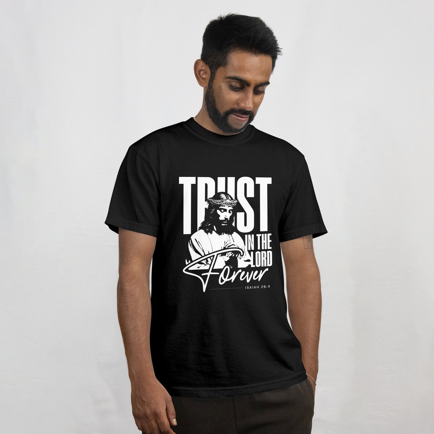 TRUST THE LORD TEE